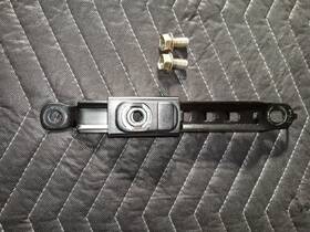 F7543-29404 Toyota 96-02 4runner Rh Right Passenger Side Front Seat Belt Height Adjuster Oem