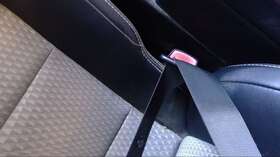 605800 Toyota Seat Belt Front Bucket Driver Retractor Fits 12-14 Camry