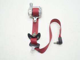 Su00307841 Toyota 2017-2020 86 Trd Front Left Driver Seat Belt Retractor Red Oem