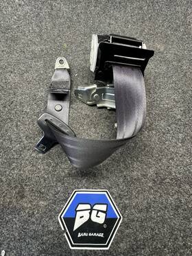 Su00309798 Toyota 2022 - 2025 Gr86 Brz Rear Left Side Seat Belt Seatbelt Retractor Oem Su00309798 Toyota 2022 - 2025 Gr86 Brz Rear Left Side Seat Belt Seatbelt Retractor Oem