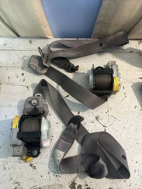 Tk-af2-f1803-p Toyota 4runner Seat Belts Front Both Side 1999-2002 Fb16 Gray Oem Left Right Tk-af2-f1803-p Toyota 4runner Seat Belts Front Both Side 1999-2002 Fb16 Gray Oem Left Right