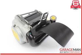 2058600785 Trw 15-20 Mercedes W205 C300 Rear Left Driver Side Seat Belt Seatbelt Retractor Oem