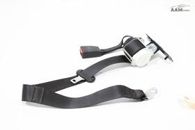 5zn26tx7ac Trw 2019-2025 Ram 1500 Rear Second Row 2nd Center Middle Seat Belt And Buckle Oem