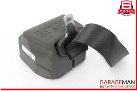 7413987 Trw 14-19 Mini Cooper Rear Left Driver Side Seat Belt Seatbelt Retractor Oem