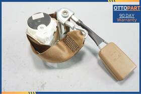 A2218602585 Trw 2007-2013 Mercedes S550 W221 Rear Seat Center Seatbelt Retractor Oem