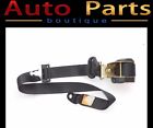 Ub70001 Unbranded Bentley Turbo Silver Spirit Reel Seat Belt Front
