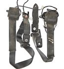 Uo3189 Uo Uc3189 Toyota Oem Celica Seat Belt Black
