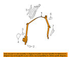 Ux532dvag Mopar Chrysler Oem Front