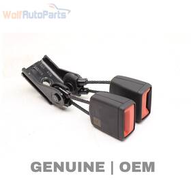 11k857739 Volkswagen 2023-2024 Vw Id.4 - Rear Left Seat Belt Buckle / Receiver Double 11k857739 Volkswagen 2023-2024 Vw Id.4 - Rear Left Seat Belt Buckle / Receiver Double