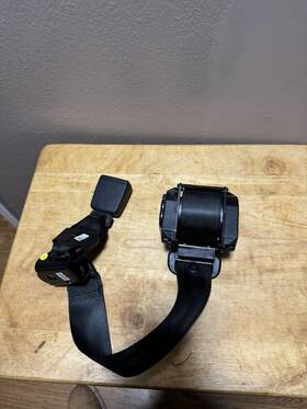 17a857740 Volkswagen 2019-2023 Jetta Rear Second 2nd Row Center Seat Belt Retractor Oem