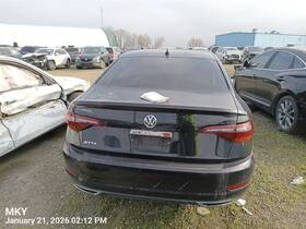 17a857805araa Volkswagen Jetta 2024 Seat Belt Rear 9475637