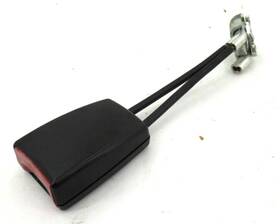 1c0-858-494-a-fcn Volkswagen 02-10 Vw Beetle Right Passenger Side Rear Seat Belt Buckle Latch Clip Back Oem