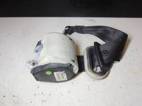 1c0857806c Volkswagen 1998-10 Beetle Right Rear Seat Belt Black