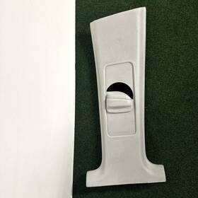 1h4-867-244-b-h50 Volkswagen Vw Jetta 95-99 Right Seat Belt Height Adjuster Pillar Trim Oem 1h4-867-244-b-h50 Volkswagen Vw Jetta 95-99 Right Seat Belt Height Adjuster Pillar Trim Oem