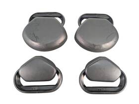 1j0857731d Volkswagen 1j0857731b 2002-04 R32 20th Gti Belt Cover Trim Set Black
