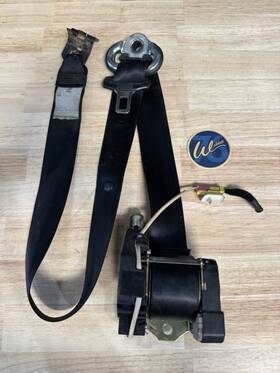 1j4857705t Volkswagen Vw Mk4 Jetta Gli Left Front Driver Side Seat Belt Retractor Oem Genuine