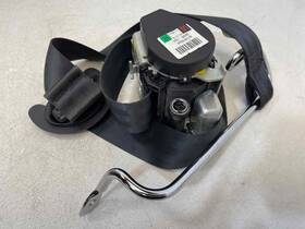 1k3857706acraa Volkswagen Fits 10 - 13 Golf Gti 2 Dr Front Rh Seat Belt Passenger Retractor Oem