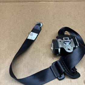 Volkswagen 1k4 857 706 Bl Rh Front Seatbelt 08-10 Vw Jetta Rabbit Golf Mk5 Seat Belt - G5