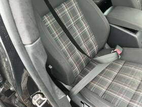 1k4857706bjraa Volkswagen Seat Belt Front Hatchback Bucket 4 Door Passenger Fits 10-14 Golf 861179