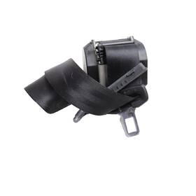1k5857806 Volkswagen 06-2010 Vw Jetta 2.5l Right Pass Rear Seatbelt Assembly Oem Black
