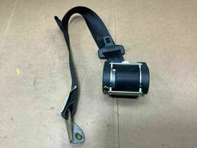 1k6857805g Volkswagen Rabbit 2007 2dr Rear 2nd Row Left Driver Seat Belt Retractor Factory