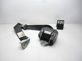 1k9857806b Volkswagen 11-14 Jetta Sportwagen Rear Right Seat Belt Retractor Oem