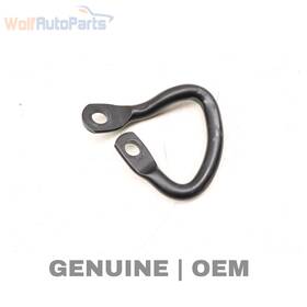 1q0857732 Volkswagen 2007-2016 Vw Eos - Front Right Seat Belt Guide 1q0857732 Volkswagen 2007-2016 Vw Eos - Front Right Seat Belt Guide