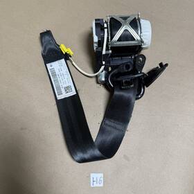 1q1857706f Volkswagen 2009-2016 Vw Eos 2.0l - Front Right Seat Belt Retractor