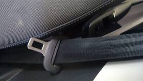 210-11548 Volkswagen Seat Belt Front Driver Retractor Fits 22-24 Taos 497096