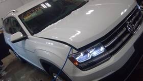 210-11657 Volkswagen Atlas 2018 Seat Belt Front 2011905