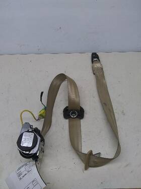 210-50319 Volkswagen Seat Belt Front Thru 11/06 Bucket Passenger Fits 04-07 Touareg 726220