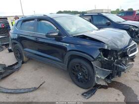 212.vw1625 Volkswagen Taos 2025 Seat Belt Rear 9592894