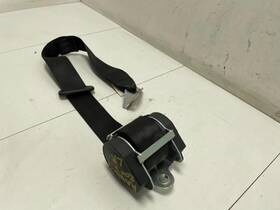 212.vw1h08 Volkswagen Rabbit 2008 Rear Left Driver Side Seat Belt Factory