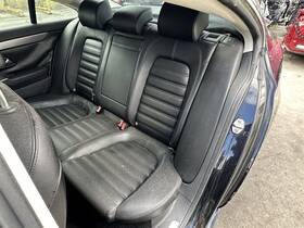 212.vw1q13 Volkswagen Seat Belt Retractor Driver Left Rear 2013 14 15 16 17 Cc
