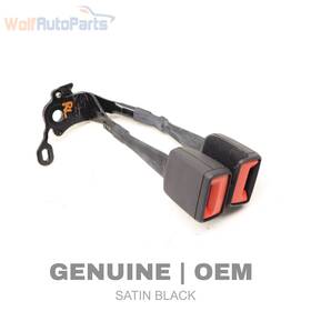 2gj857739a Volkswagen 2021-2022 Vw Taos - Rear Left Seat Belt Buckle / Receiver Double