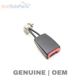 3b0857740d Volkswagen 2001-2005 Vw Passat - Rear Right Seat Belt Buckle / Receiver