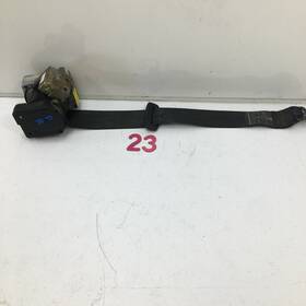 3b5857806d Volkswagen 2001-2005 Passat Gls Passenger Right Rear Seat Belt Retractor Oem