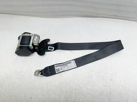 3c1857706m Volkswagen H40998 2009-2017 Cc Front Seat Belt Passenger Side Black
