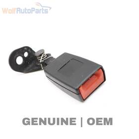 3c8857739 Volkswagen 2009-2012 Vw Cc - Rear Left Seat Belt Buckle / Receiver