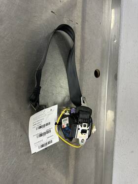 3c8857805d Volkswagen 2009-2012 Cc - Rear Left Seat Belt Retractor Black Color