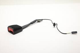 3cm857755mnb Volkswagen 2020 - 2026 Atlas Front Right Side Seat Belt Buckle Oem