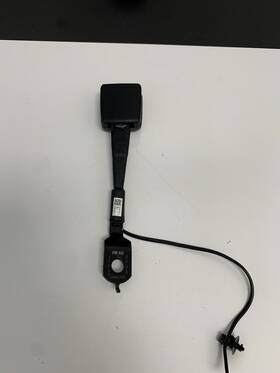 3cm857756mnb Volkswagen 2020 - 2024 Atlas Front Right Seat Belt Seatbelt Buckle Oem 3cm857755