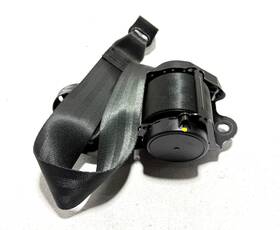 3cn-857-805-raa Volkswagen 2018-2024 Atlas Rear Driver Left Side 2nd Row Seat Belt Retractor Oem