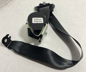 3cn-857-812-raa Volkswagen 2018-2024 Atlas Third Row Seat Belt Retractor Rear Right Side Oem