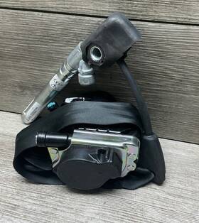 3cn857705f Volkswagen 2018-2019-2020-2021-2022-2023-2024 Atlas Front Lh Driverseat Belt Oem