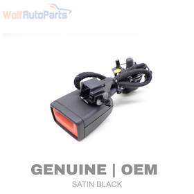 Volkswagen 3cn857739j Vw Atlas Cross Sport 2.0l - Rear Center Seat Belt Buckle / Receiver 2nd Row