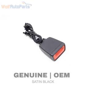 Volkswagen 3cn857739l Vw Atlas Cross Sport 2.0l - Rear Left Seat Belt Buckle / Receiver 2nd Row