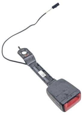 3cn857756b Volkswagen 2018-2020 Vw Atlas - Front Right Seat Belt Buckle / Receiver