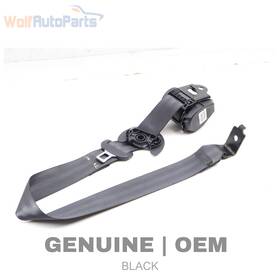 3cn857805 Volkswagen 2018-2020 2024 Vw Atlas - Rear Left 2nd Row Seat Belt Retractor