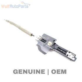 3d7857819a Volkswagen 2004 Vw Phaeton - Front Left Electric Seat Belt Height Adjuster